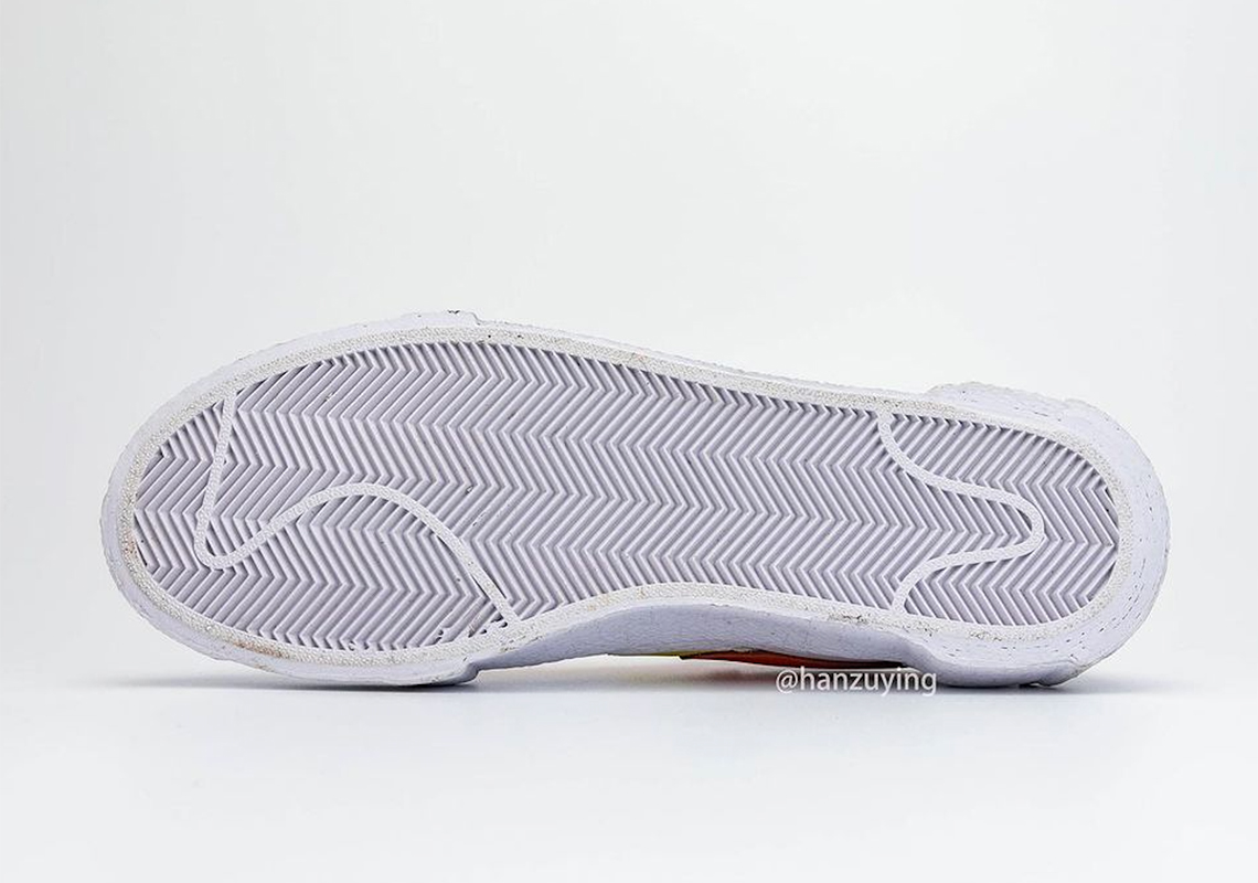 nike blazer low classic