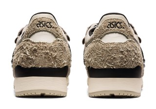 SBTG Limited EDT ASICS GEL Lyte III Release Date | SneakerNews.com