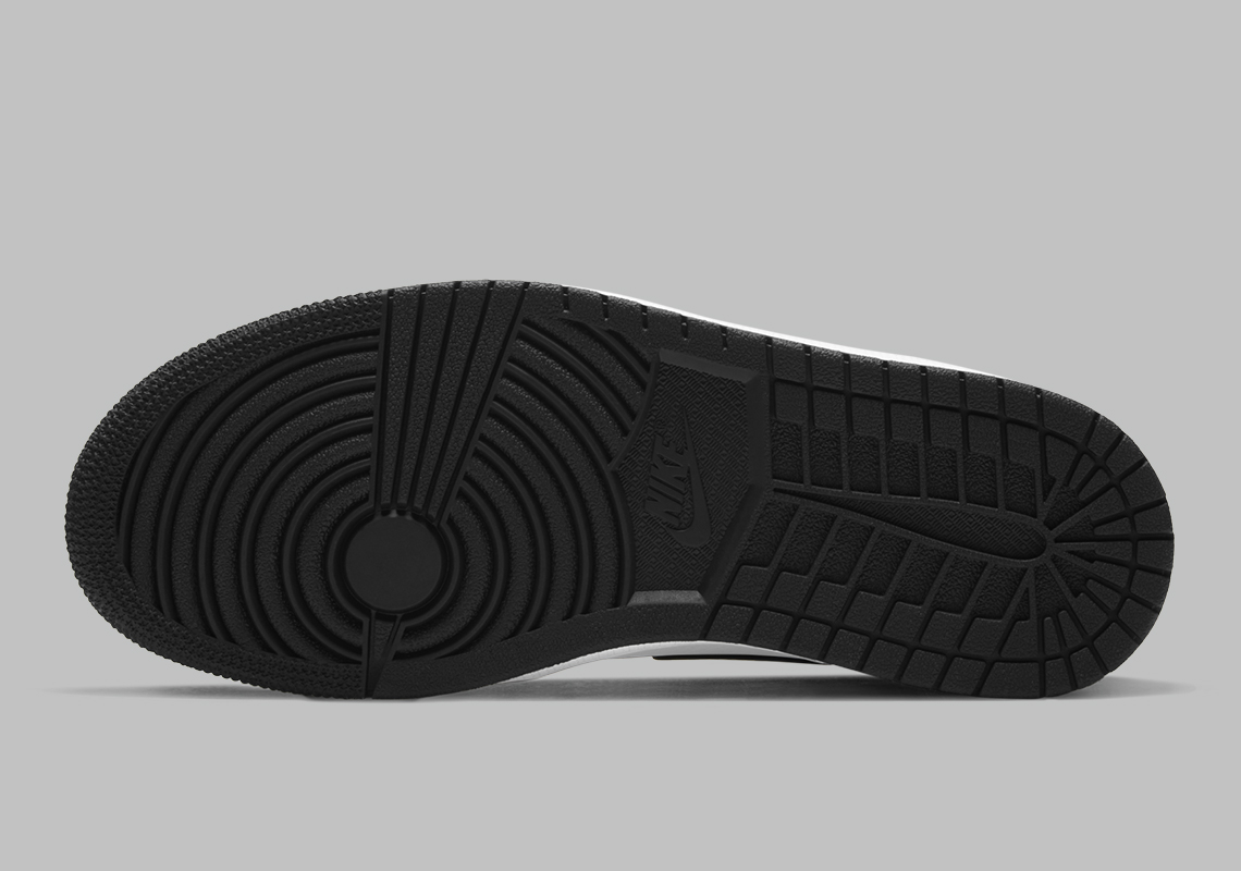 Air Jordan 1 Retro High OG Silver Toe CD0461-001 | SneakerNews.com