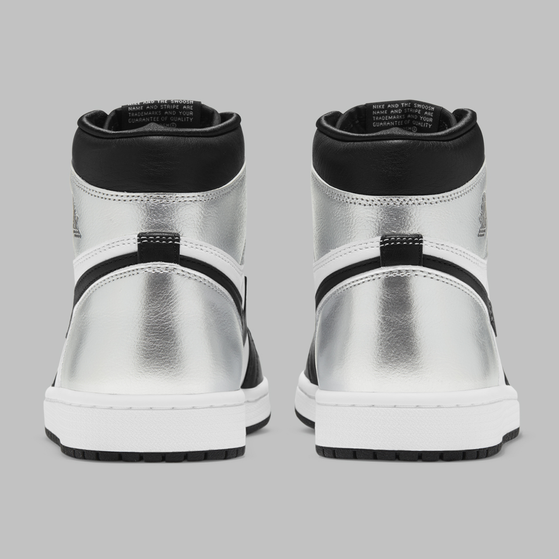 Silver Toe Air Jordan 1 Cd0461 001 Official Images 8