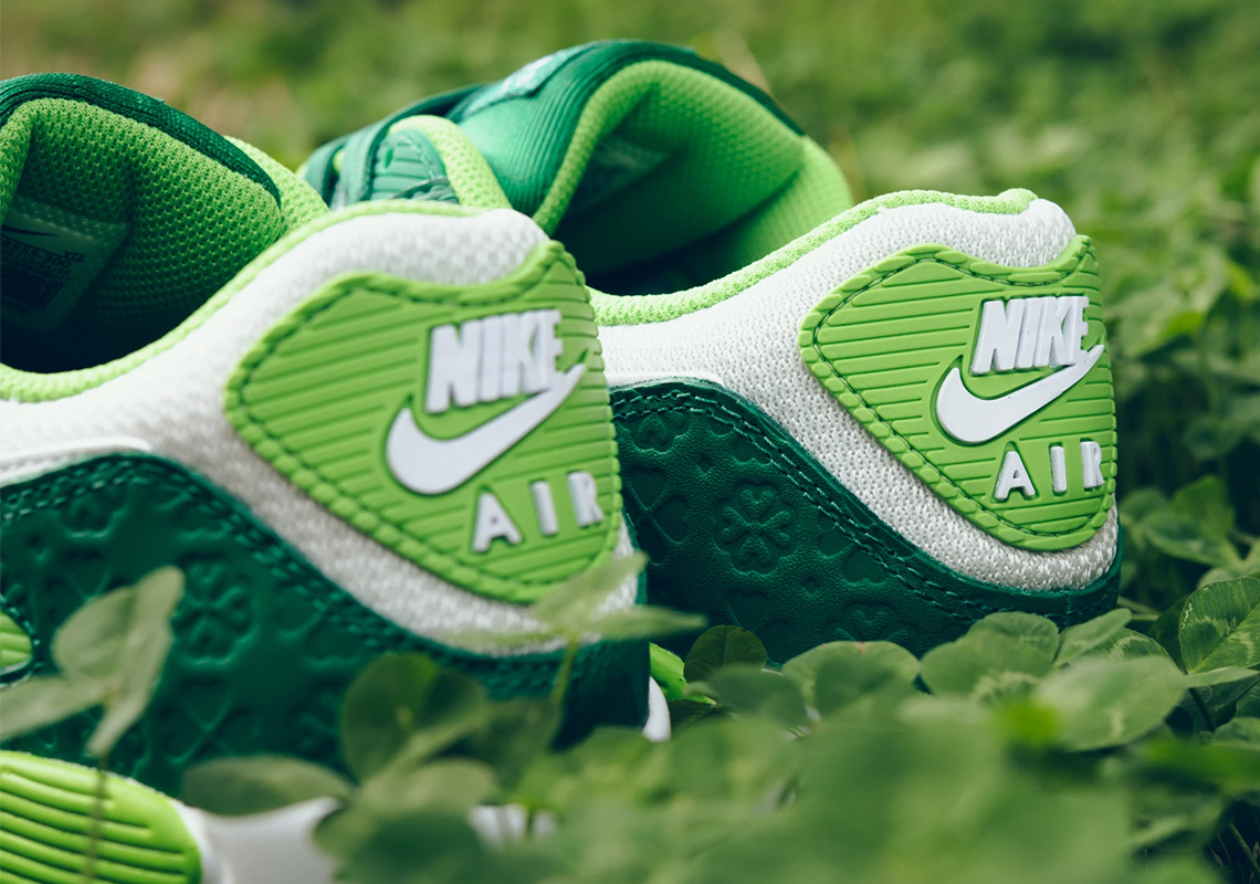 saint patrick's day air max 90