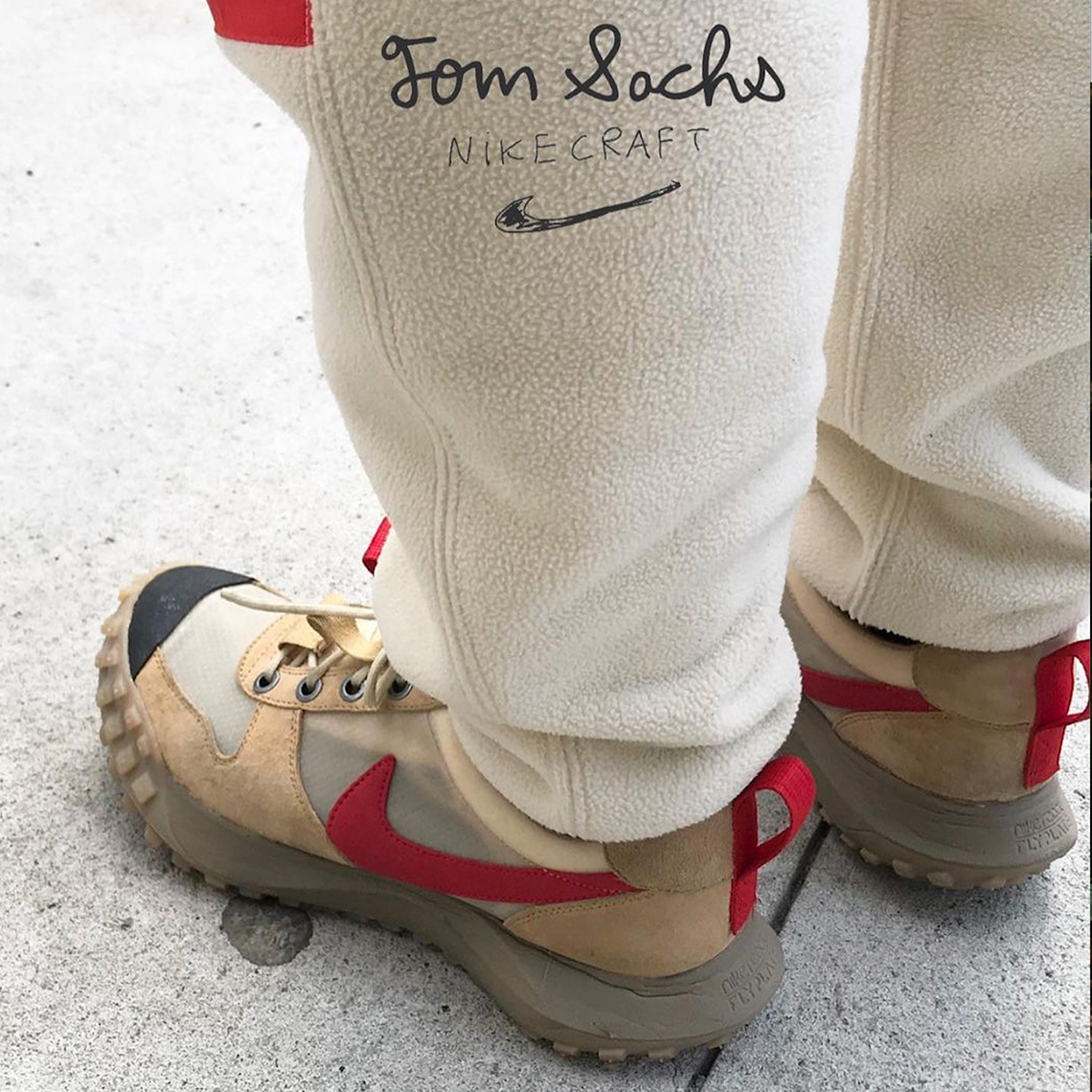 Tom Sachs Nike Mars Yard 2.5 Sample