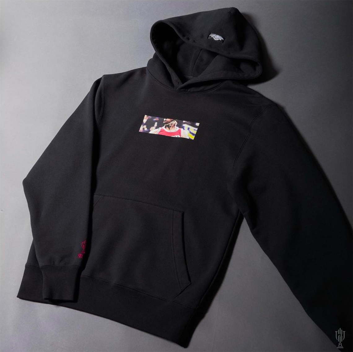 jordan trophy room hoodie