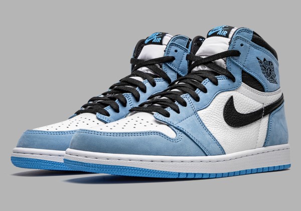 University Blue Jordan 1 Release Date - 555088-134 | SneakerNews.com