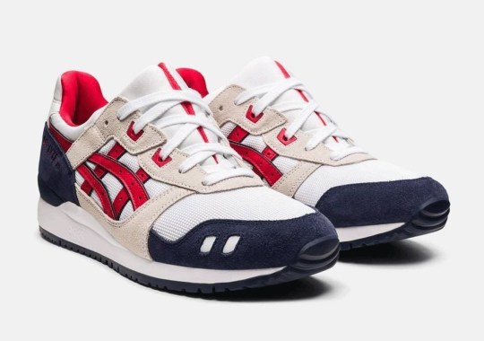The ASICS GEL-Lyte III “Emerging Market” Nods To The Silhouette’s Mid-2000s Rebirth