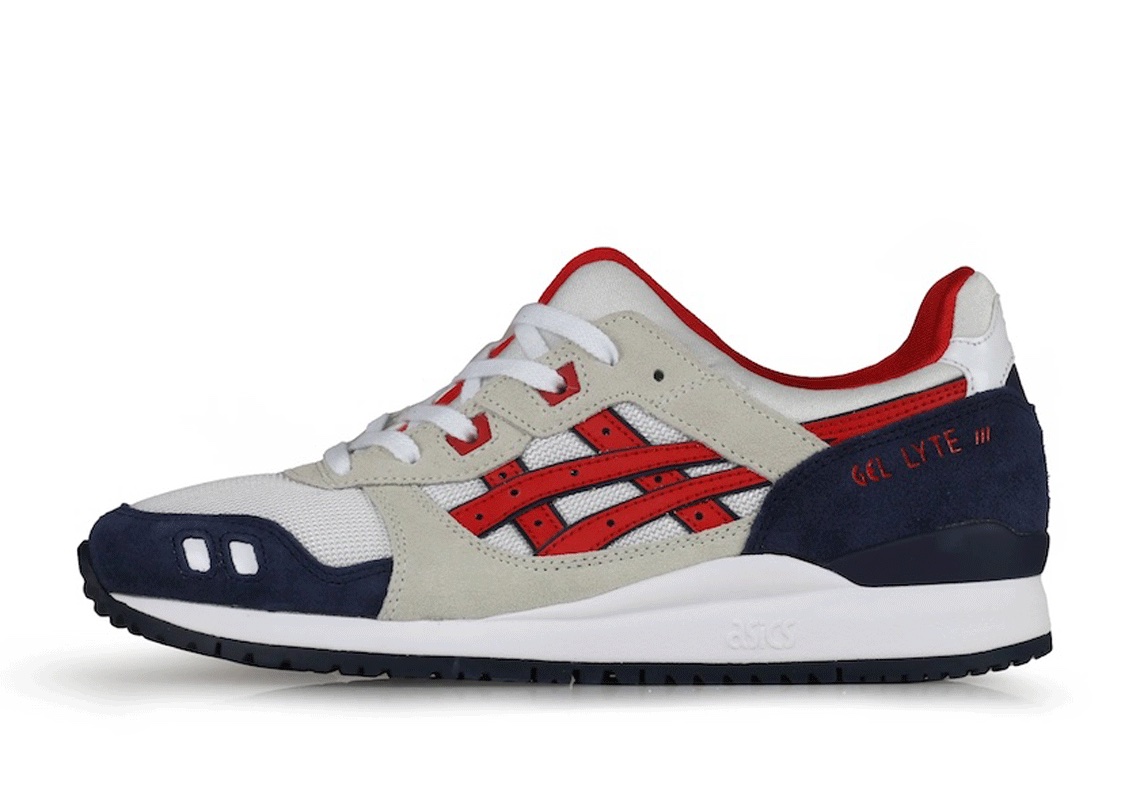 Asics Gel Lyte Iii Emerging Market 1203a114 101 03