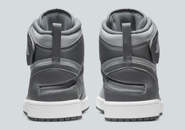 Air Jordan 1 FlyEase Grey CQ3835-003 | SneakerNews.com