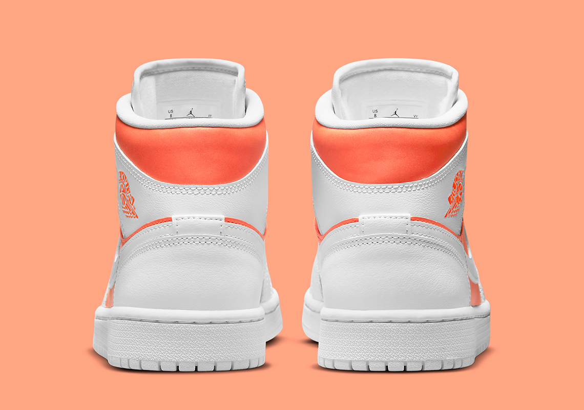 Air Jordan 1 Mid Bright Citrus CZ0774-800 | SneakerNews.com