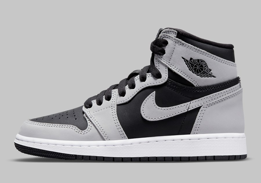 Air Jordan 1 Shadow 2.0 Kids Release Date | SneakerNews.com