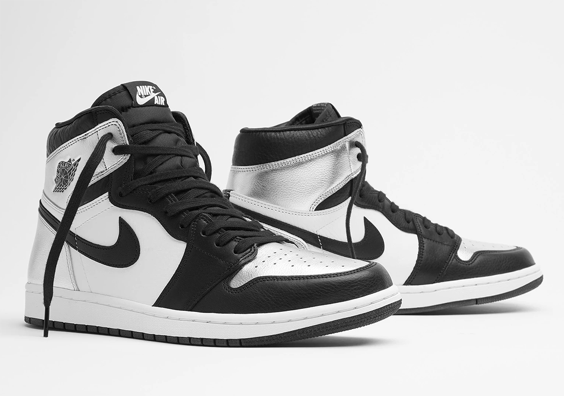 Air Jordan 1 Silver Toe CD0461-001 Store List