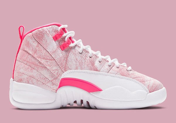 Air Jordan 12 White Hyper Pink Arctic Punch Release Date | SneakerNews.com