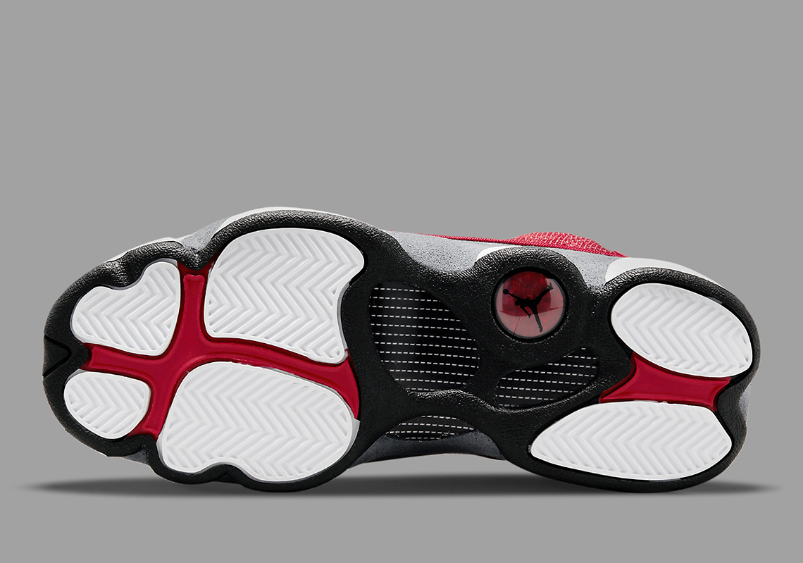 Air Jordan 13 Red Flint GS 884129-600 | SneakerNews.com