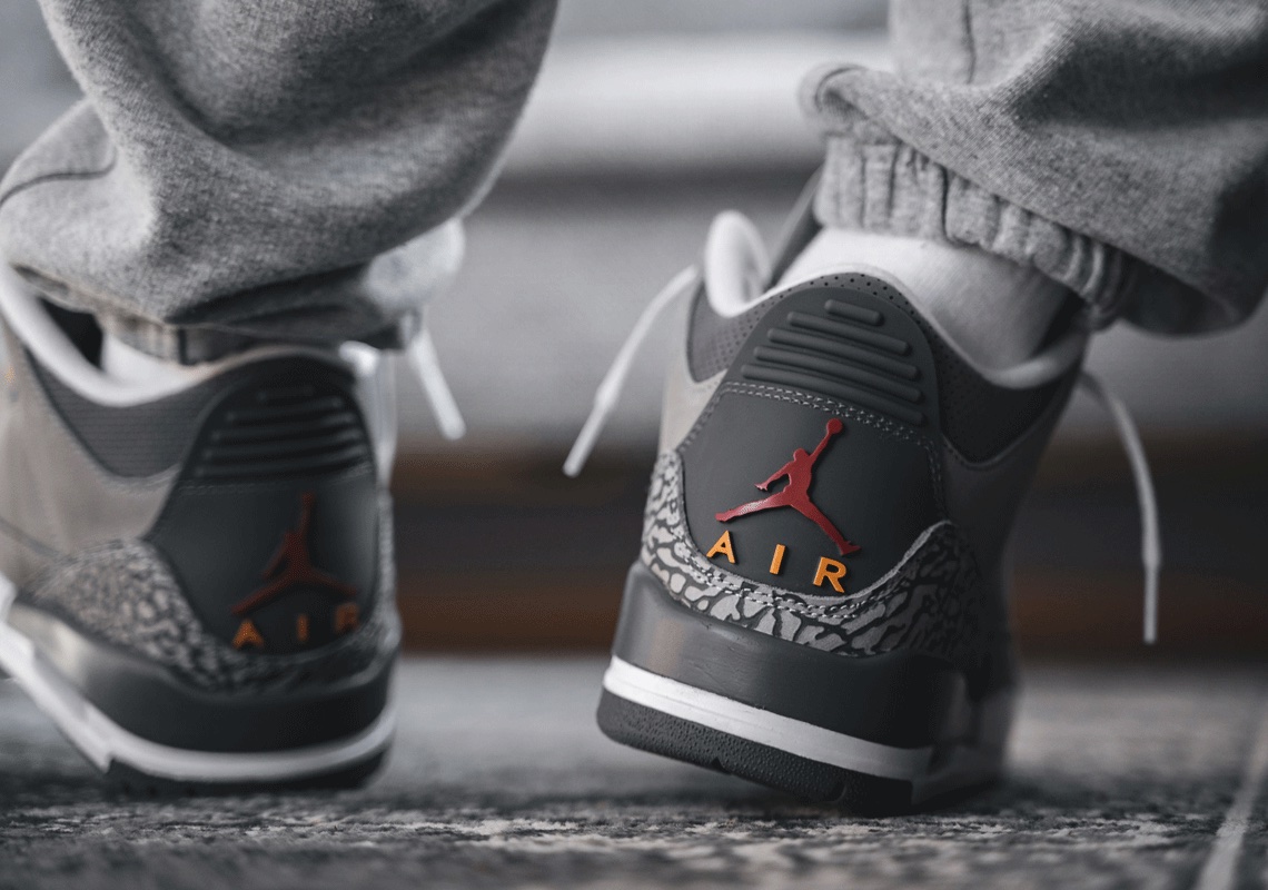 Air Jordan 3 Cool Grey Release Date Ct8532 012 Fitforhealth