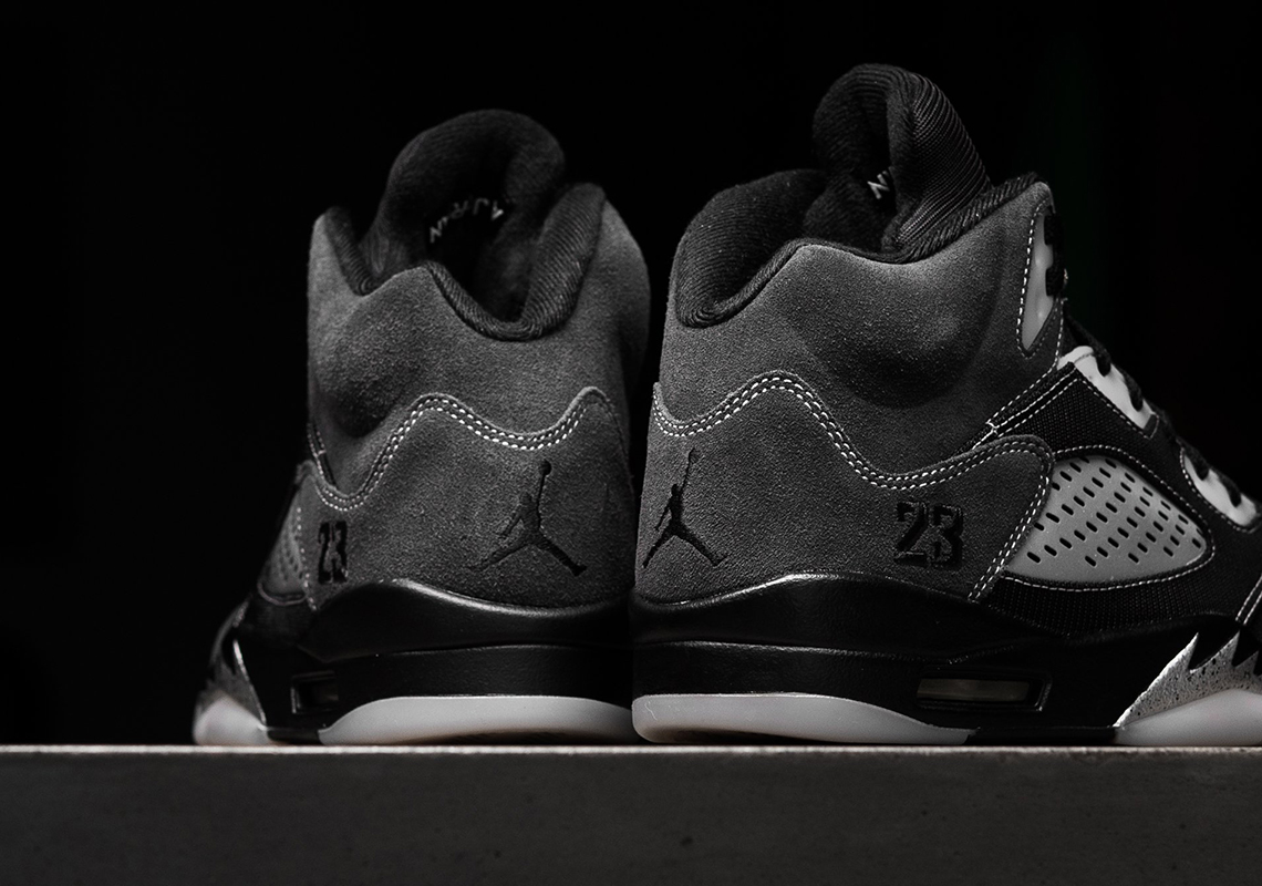 Air Jordan 5 Anthracite DB0731-001 Store List | SneakerNews.com