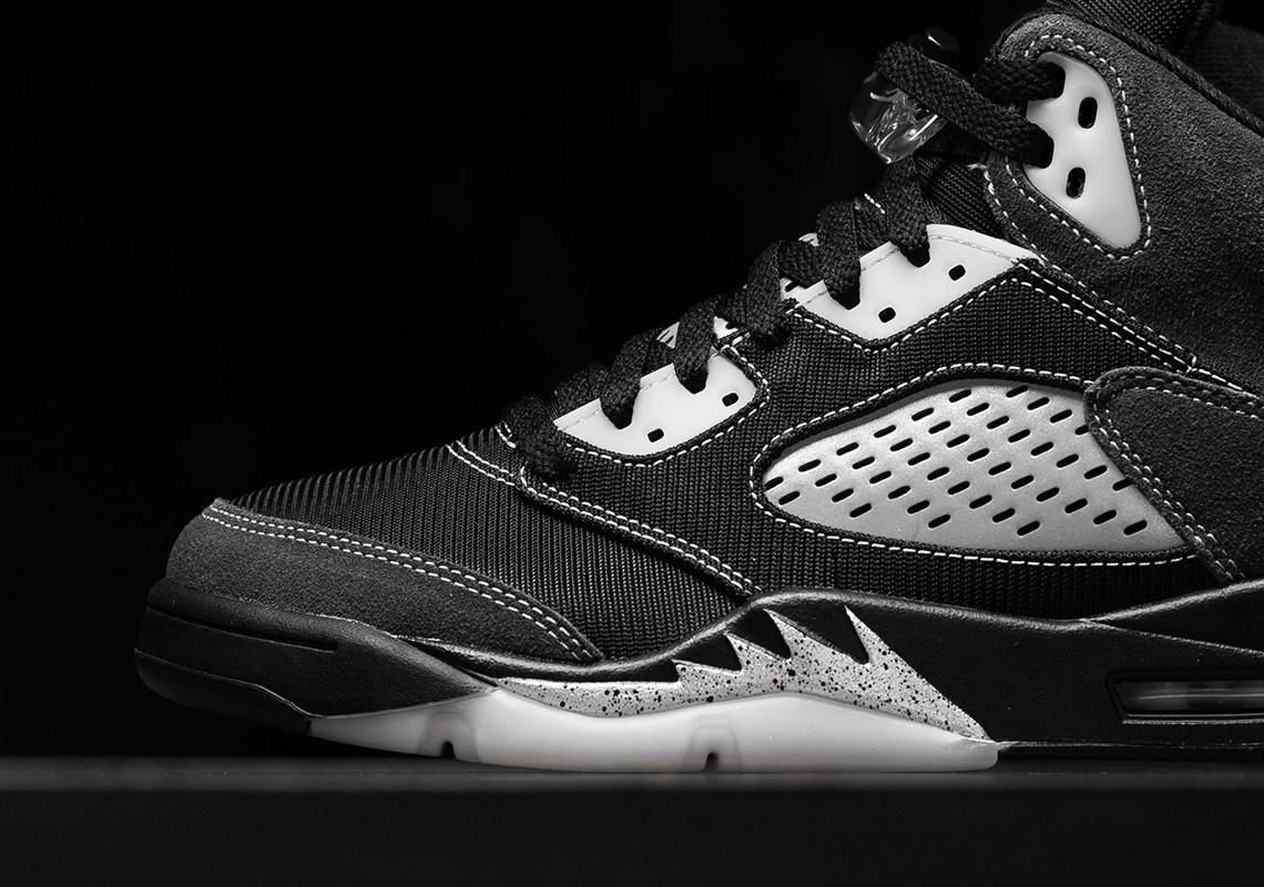 Air Jordan 5 Anthracite DB0731-001 Store List | SneakerNews.com