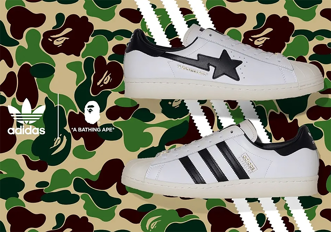 adidas bape