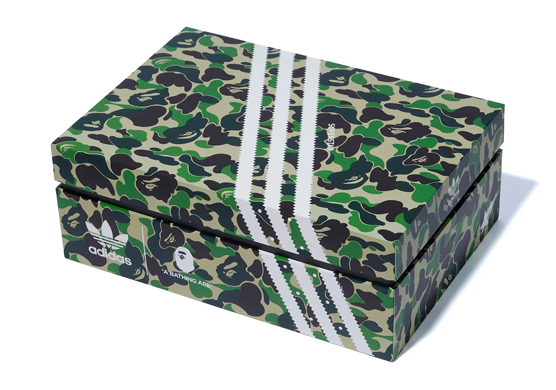 bape adidas logo