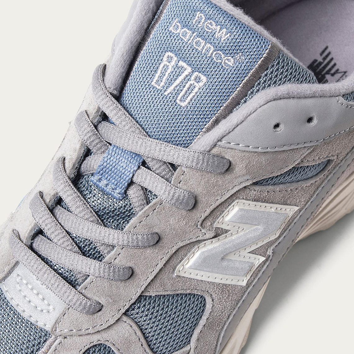 new balance 878 light grey