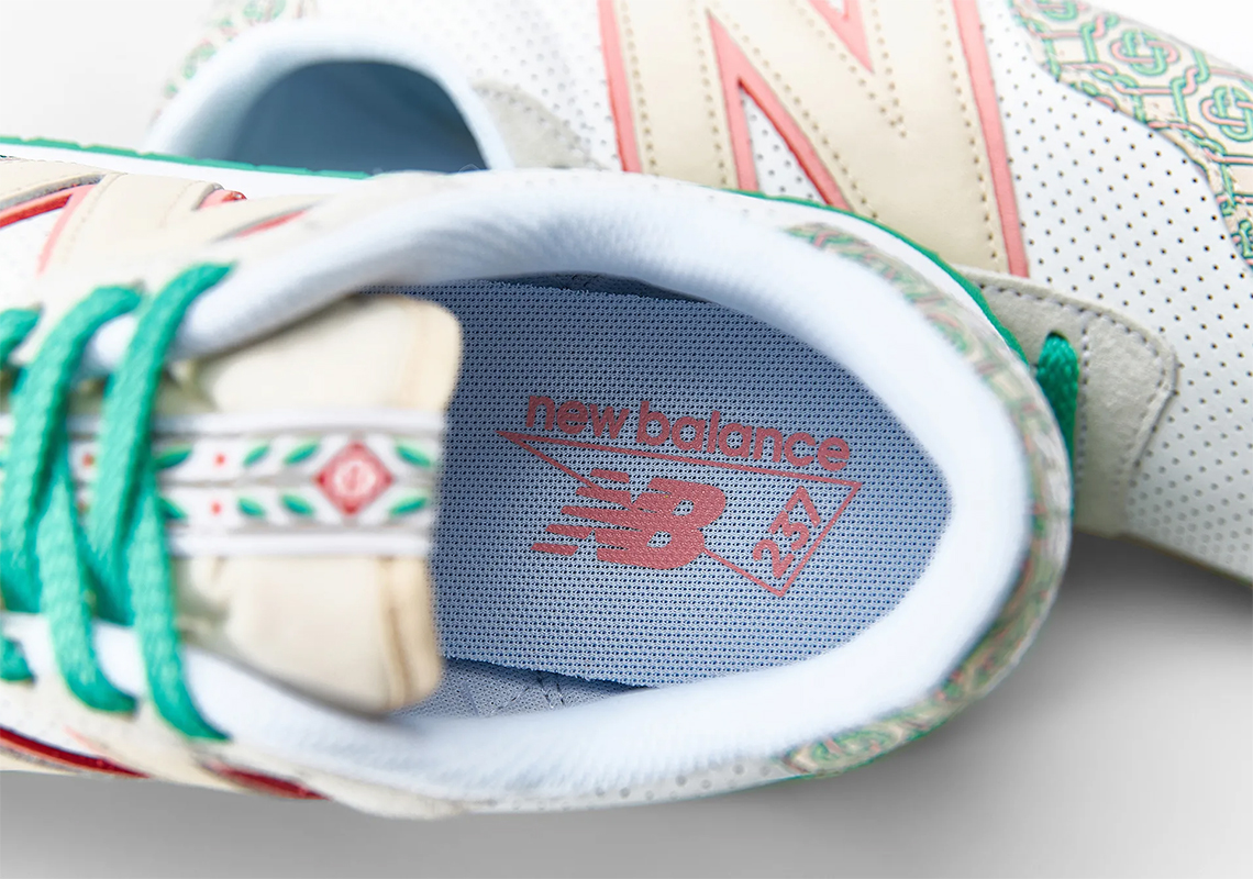 Casablanca New Balance 237 MS237 Release Date | SneakerNews.com