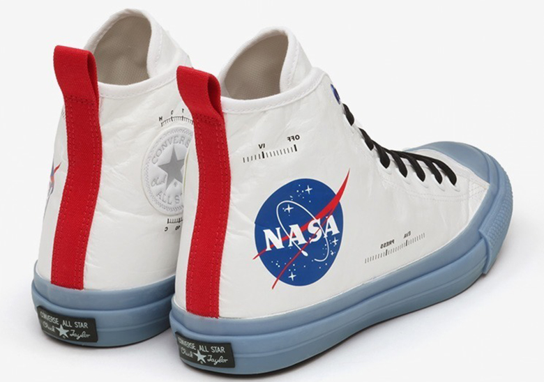 Converse Japan NASA Collection Release Date | SneakerNews.com