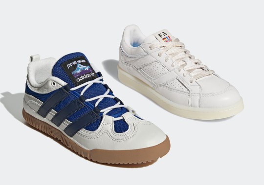 Fucking Awesome And adidas Bring Back The Experiment 1 And Experiment 2 Alongside Workwear Capsule