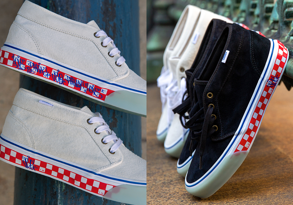 Jimmy Gorecki's JSP And Vault By Vans Honor A Philly Landmark With Upcoming Capsule