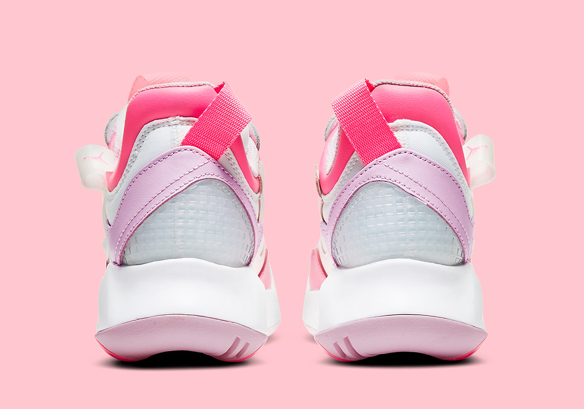 Jordan MA2 White Light Arctic Punch Hyper Pink CW6000-100 | SneakerNews.com