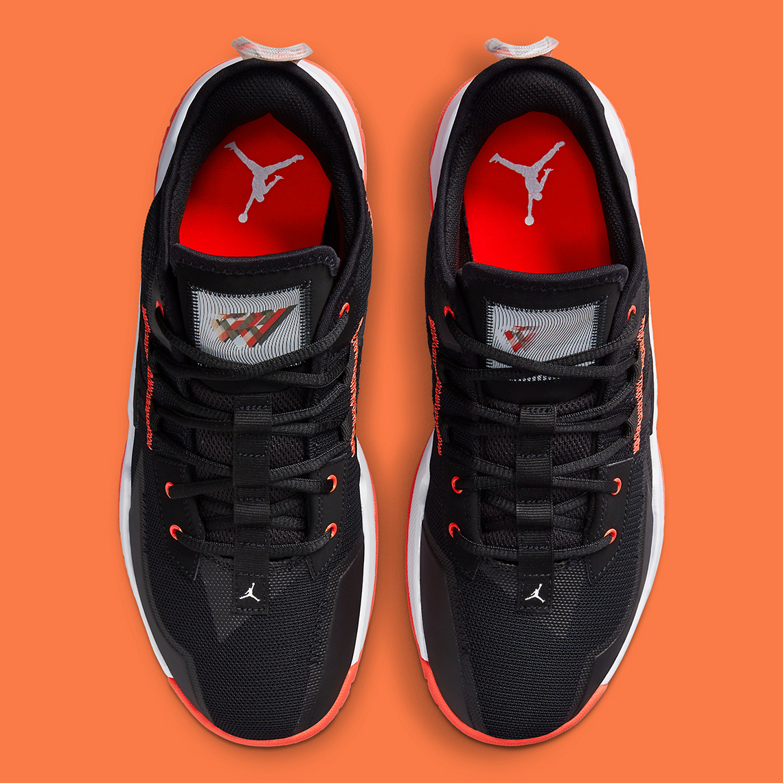 westbrook one take orange