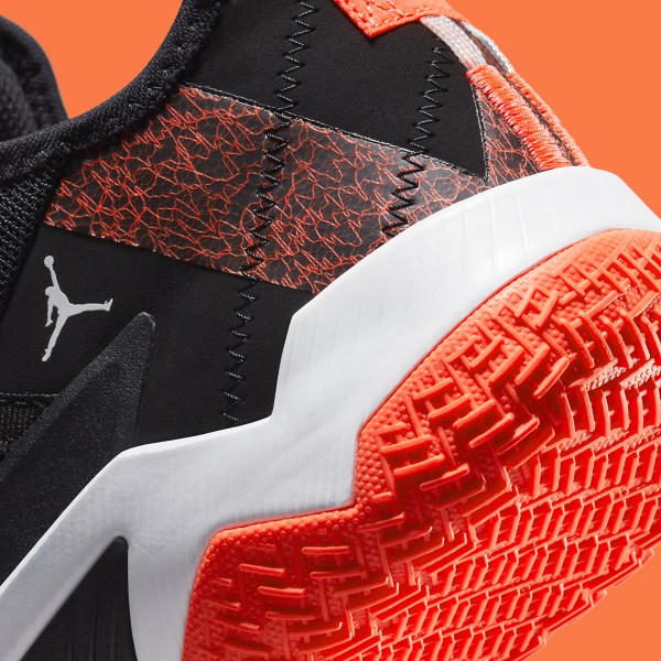 westbrook one take orange