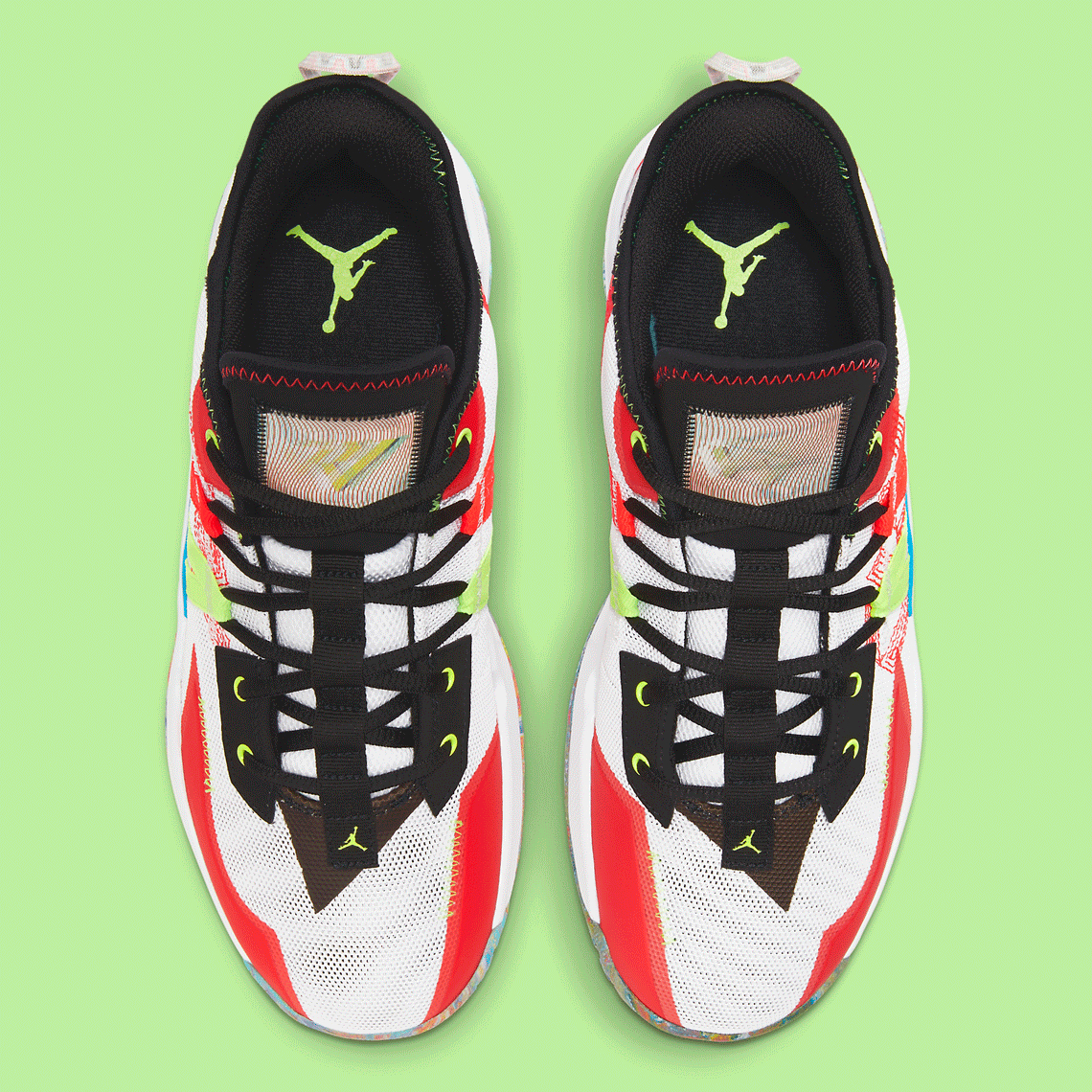 Nike Jordan One Take Ii Unisex Shoes Size 11.5, Color: Black/Black