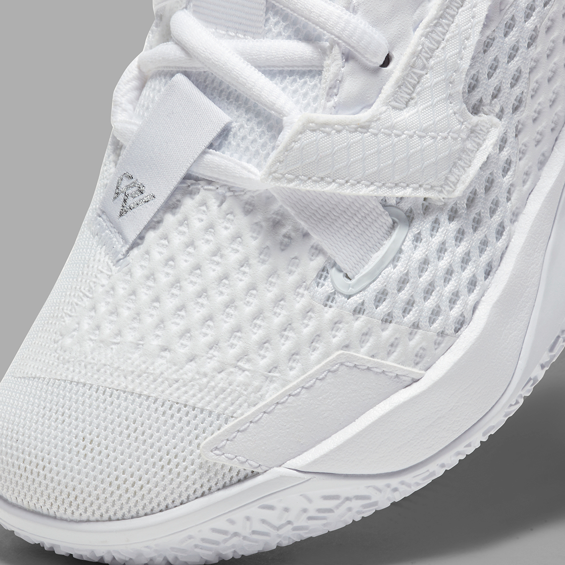 Jordan Why Not Zer0.4 Triple White CQ4230-101 | SneakerNews.com