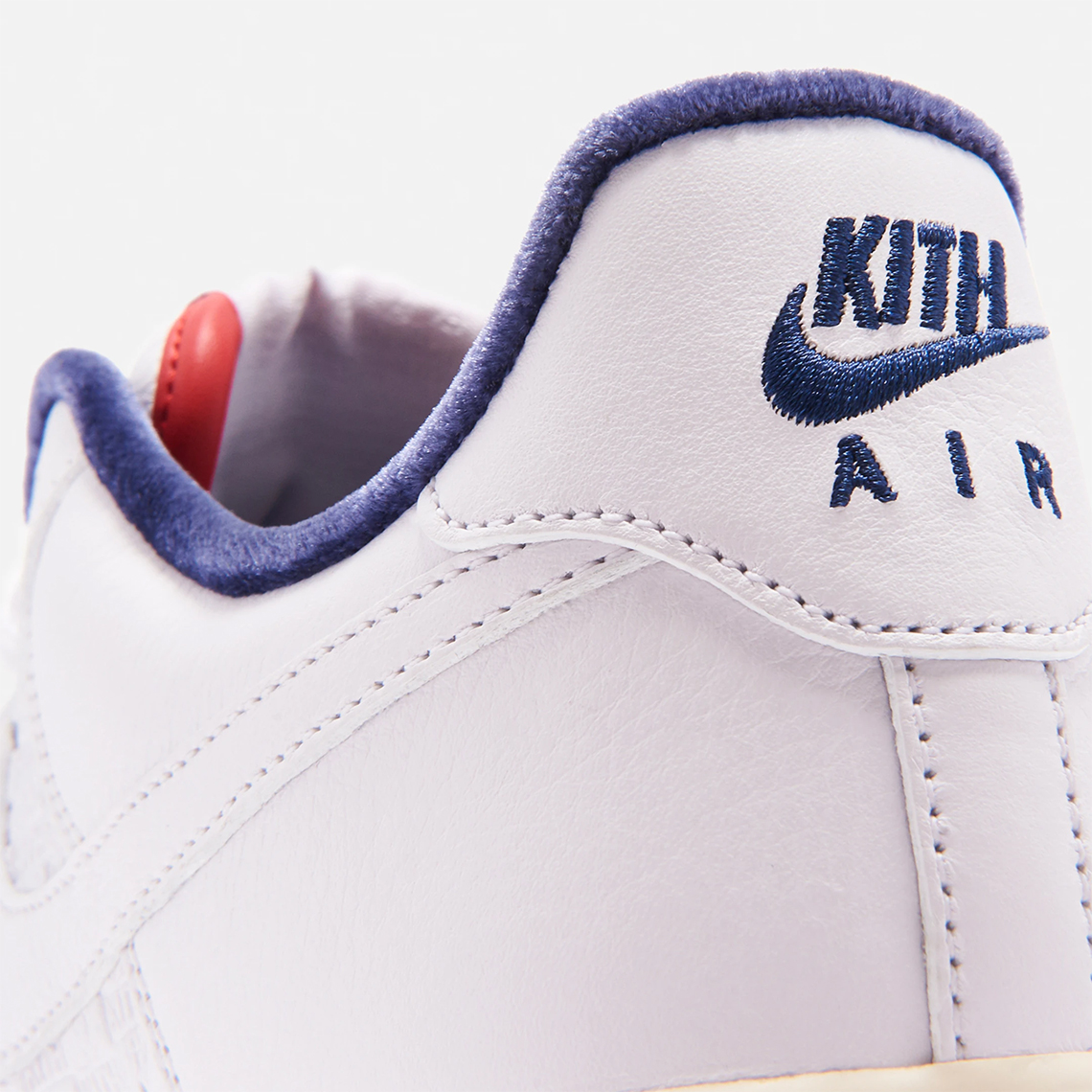 Kith Nike Air Force 1 Paris Release Info 6