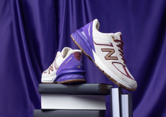 New Balance’s “My Story Matters” Capsule For Black History Month Includes The 990v5 And 574