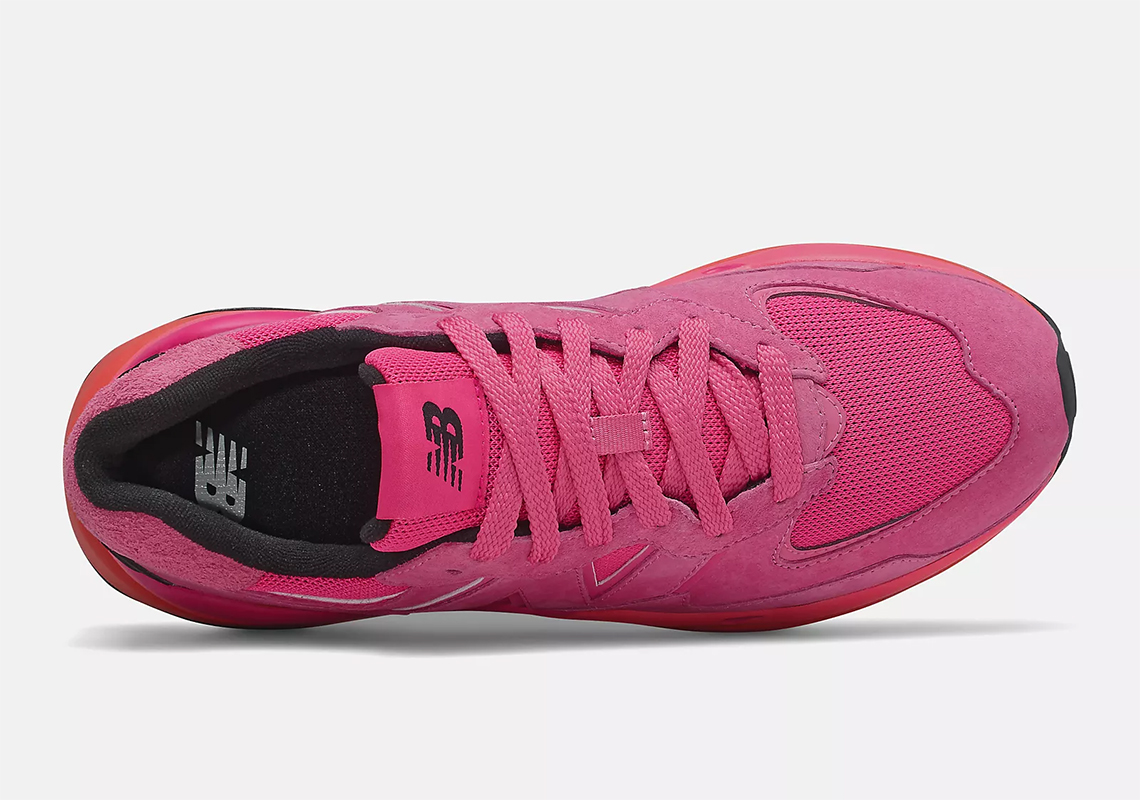 New Balance 57 40 Pink Glo Release Info 1
