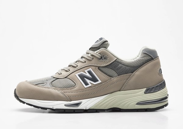 New Balance 991 20th Anniversary Release | SneakerNews.com