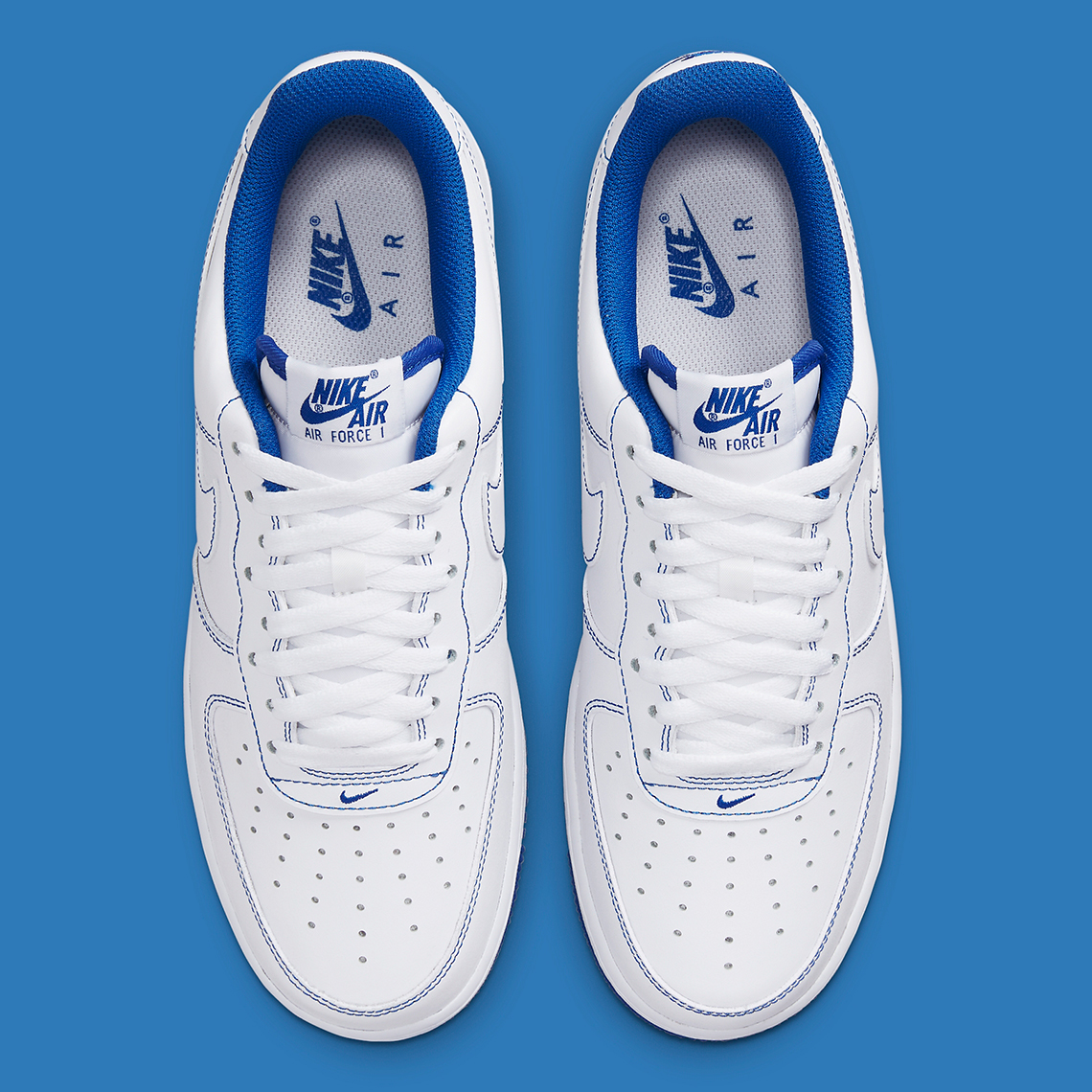 Nike Air Force 1 Cv1724 101 Release Info 1