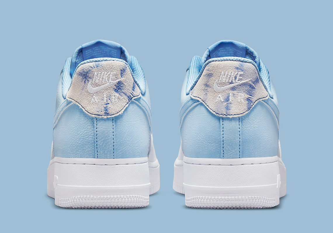 psychic blue nike air force