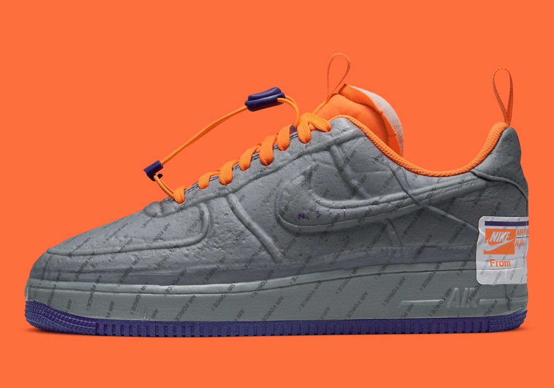 grey air forces 1