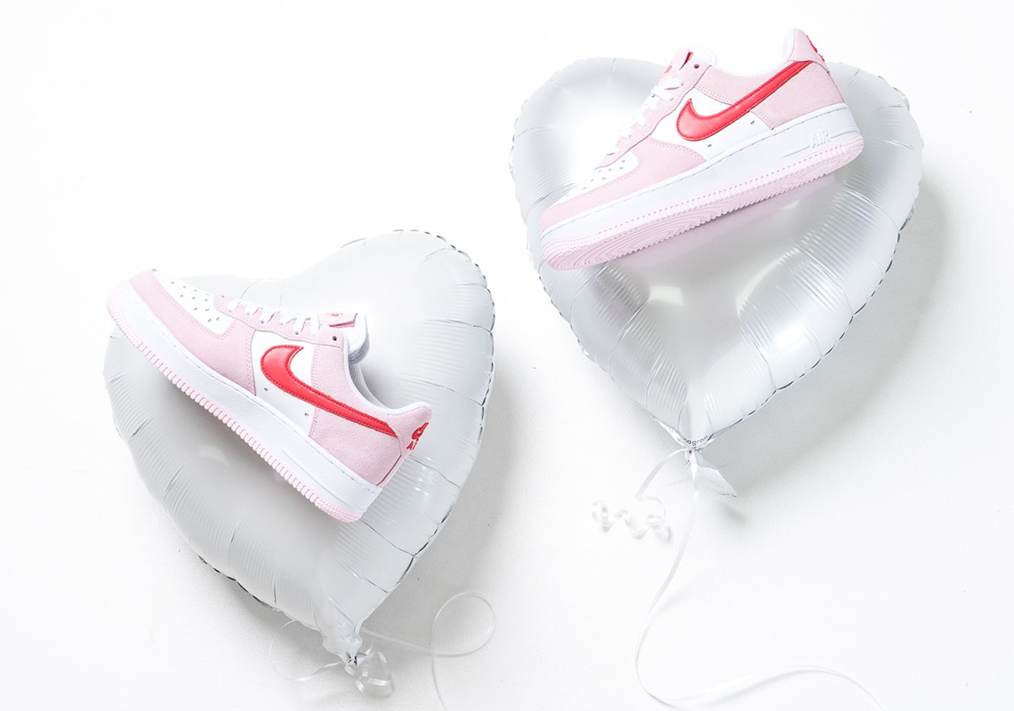 love letter air force 1 retail