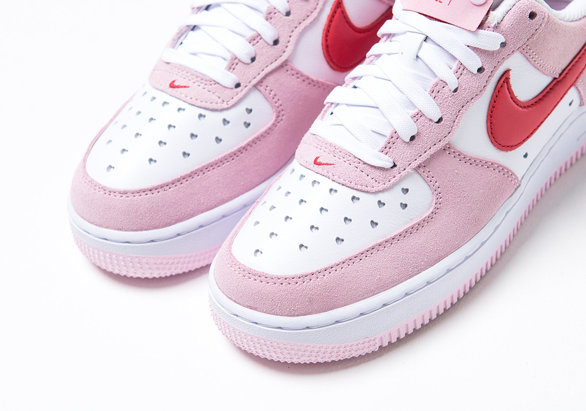 Nike Air Force 1 Love Letter Release Reminder 3