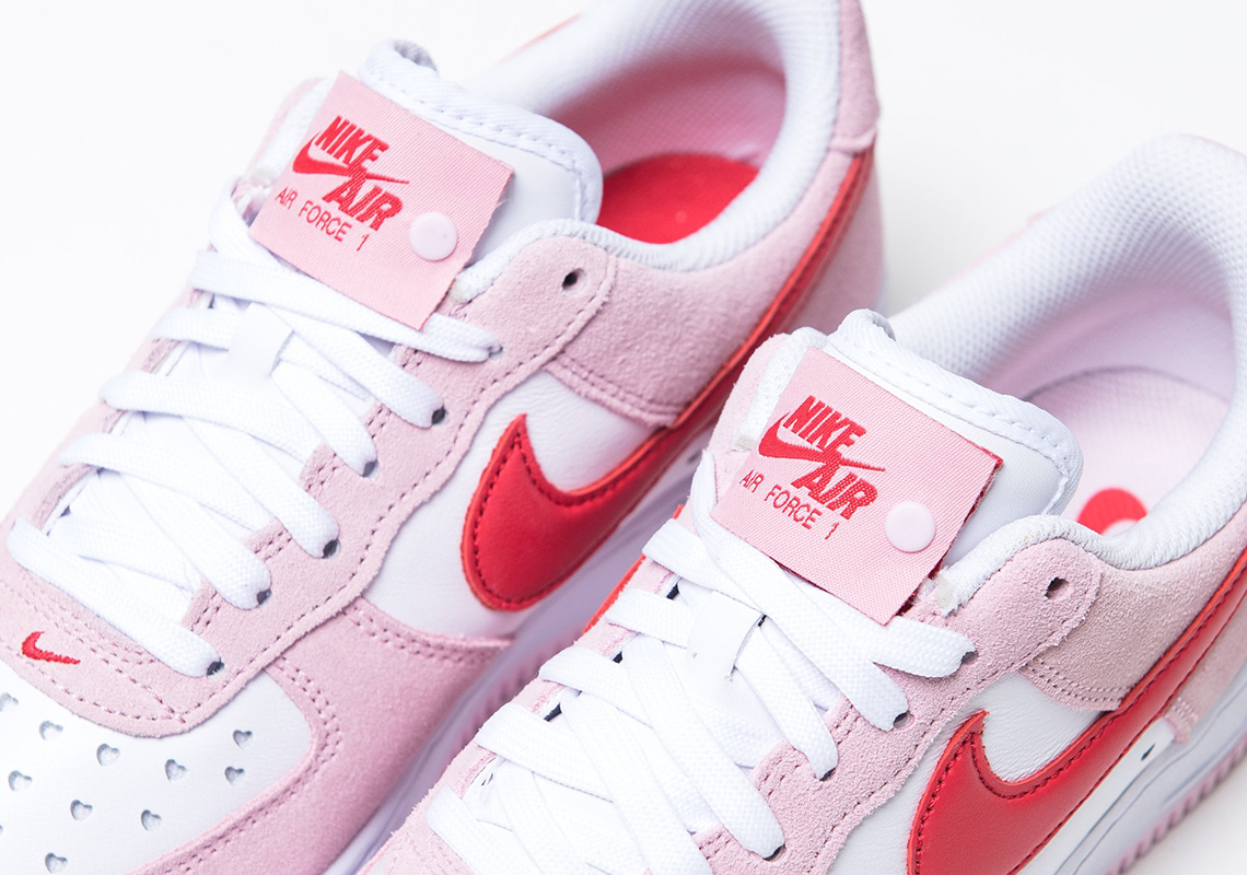 Nike Air Force 1 Love Letter Release Reminder 4