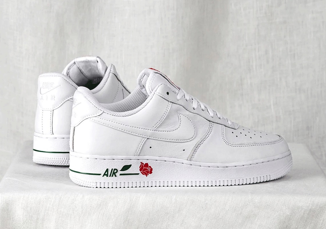 Nike Air Force 1 Low Thank You White Cu6312 100 Sneakernews Com