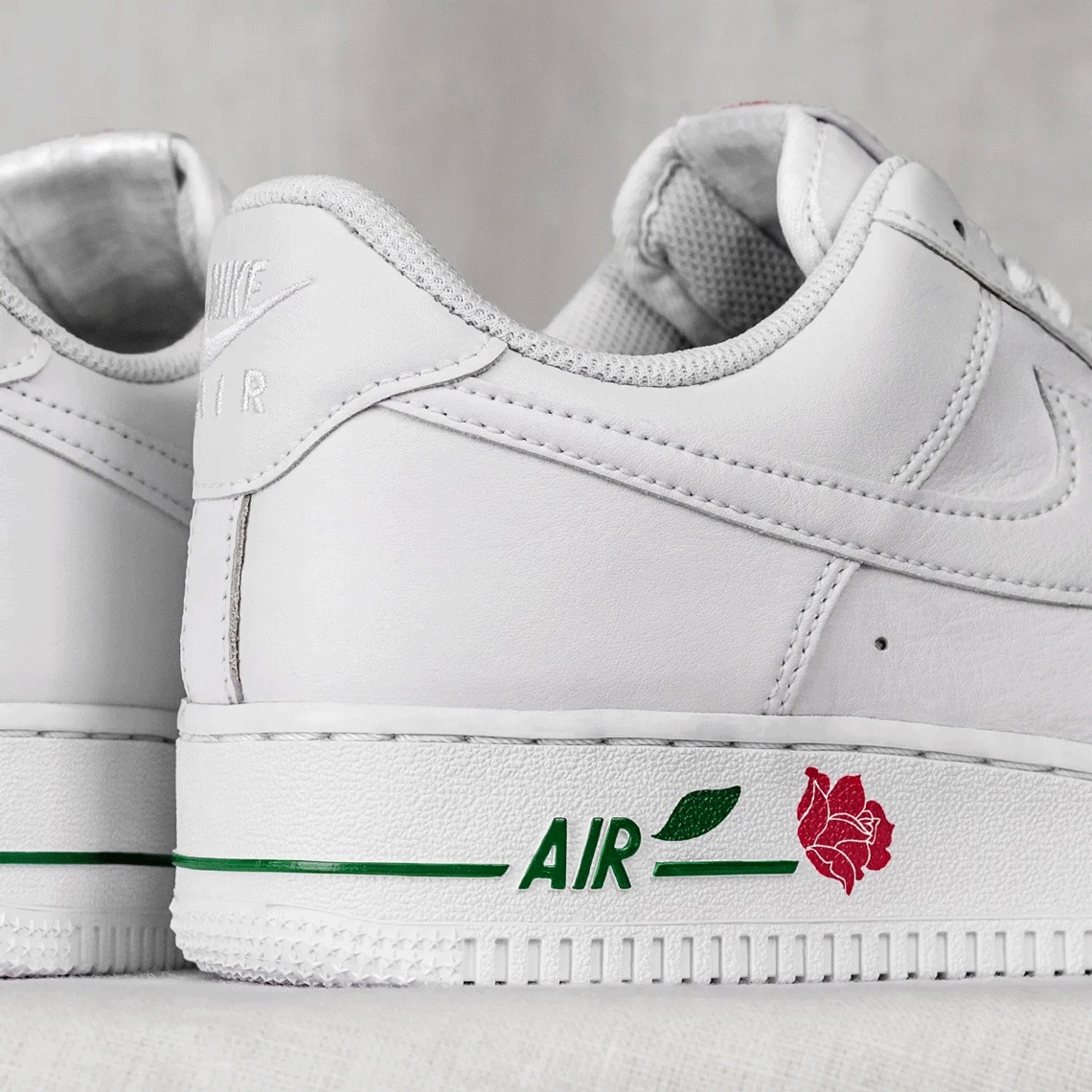 Nike Air Force 1 Low Thank You White CU6312 100 SneakerNews