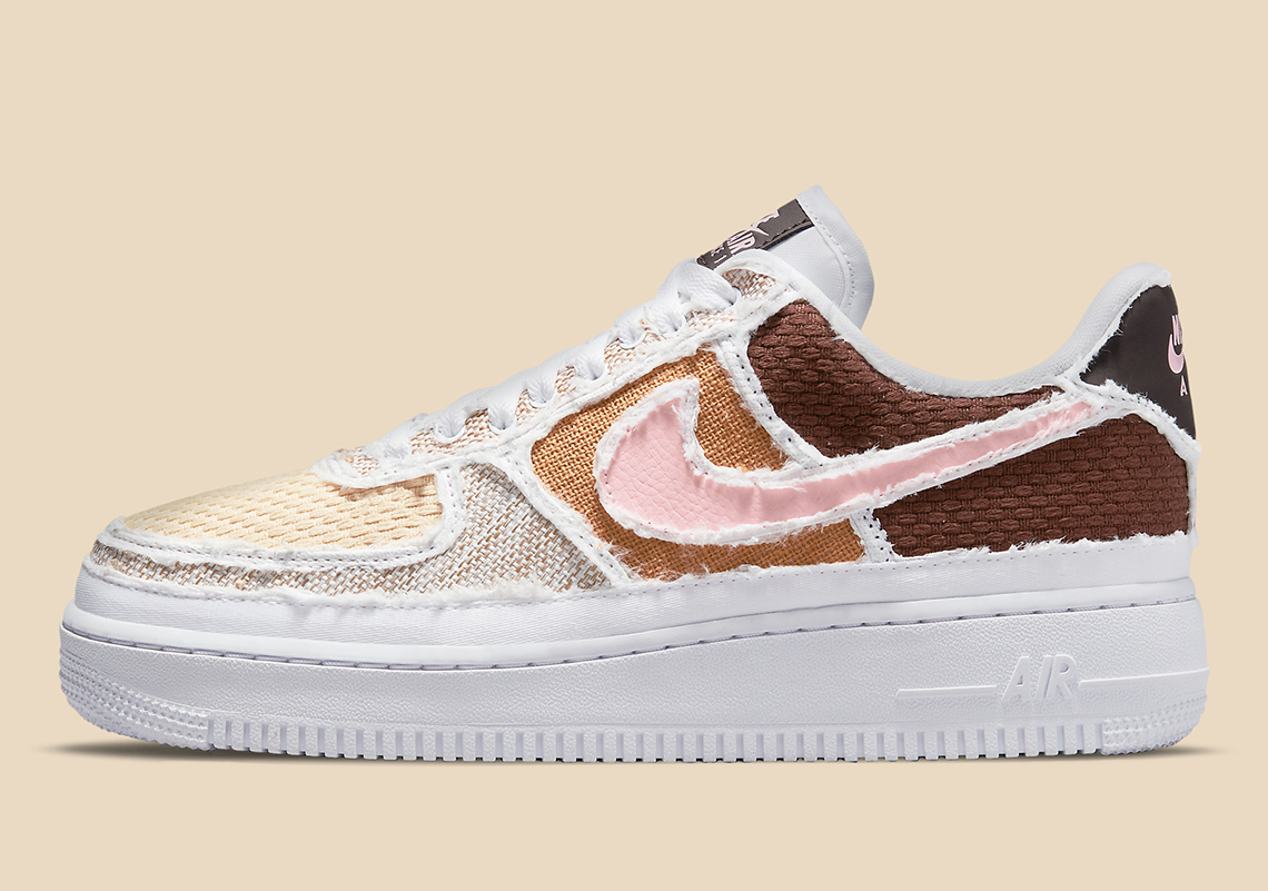 Nike Air Force 1 Low “Wear and Tear” is On the Way