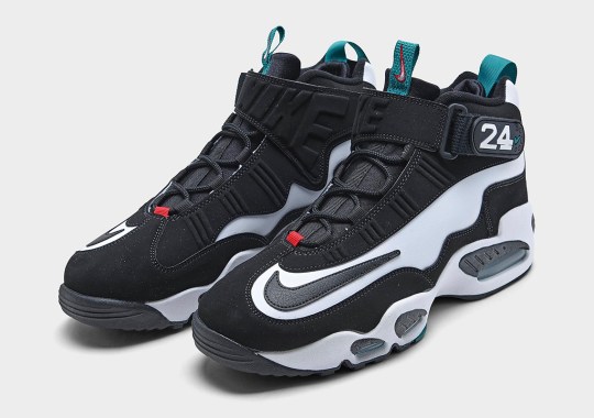 Where To Buy The Nike Air Griffey Max 1 “Freshwater”