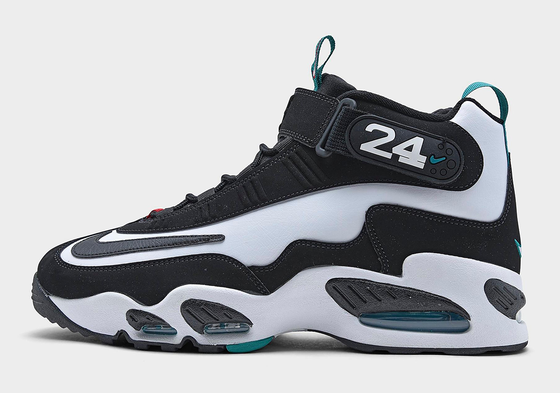 Nike Air Griffey Max 1 Freshwater DD8558-100 List | SneakerNews.com