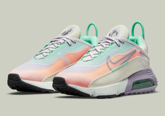 This nike ho22 Air Max 2090 Is Ready For Easter