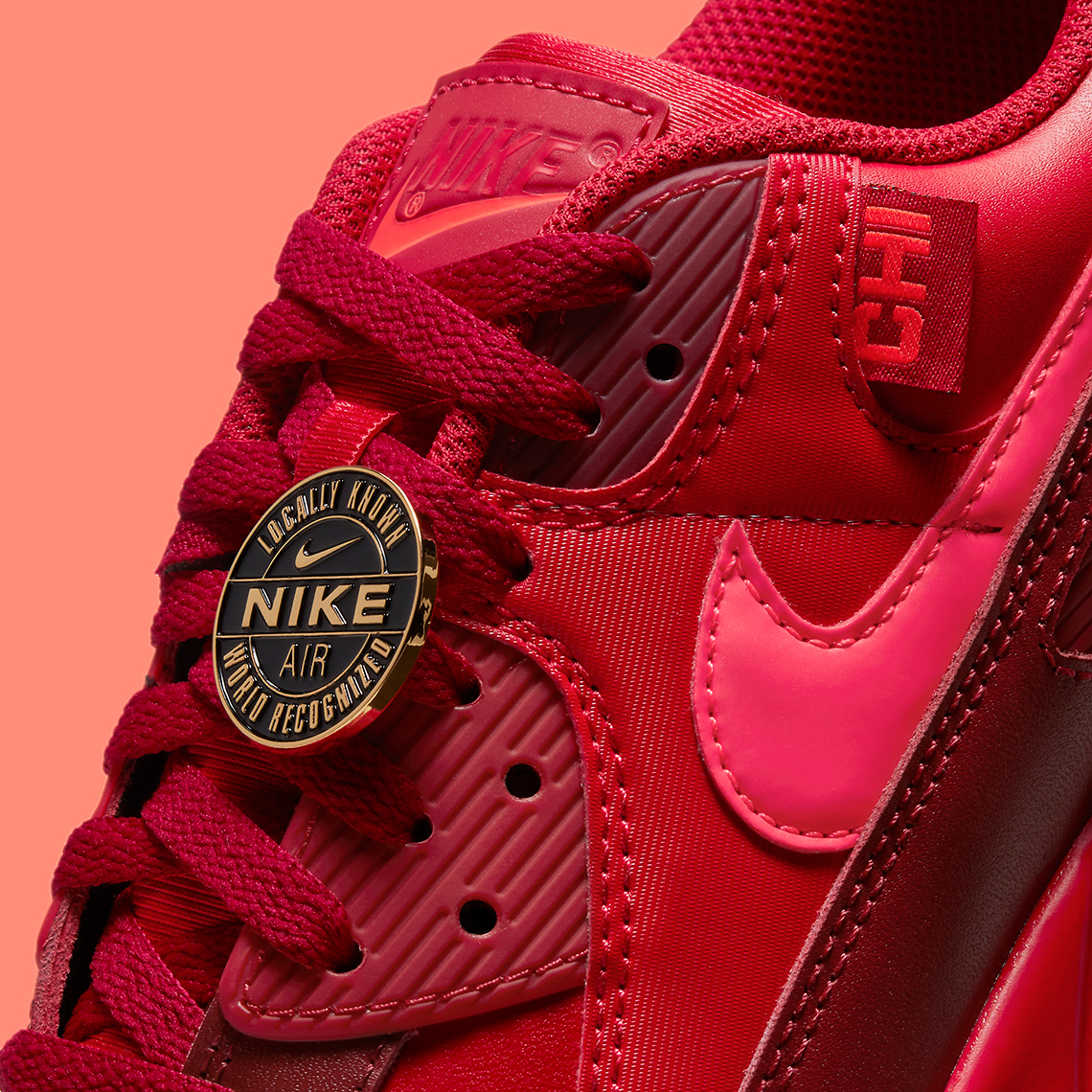 Nike Max 90 "City Special" CHI Chicago DH0146-600 |