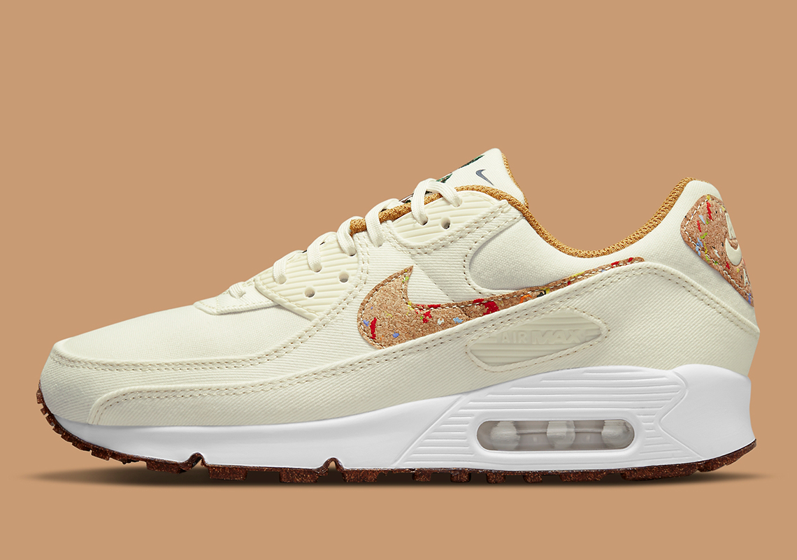 Air max 90 cork 2024 women's