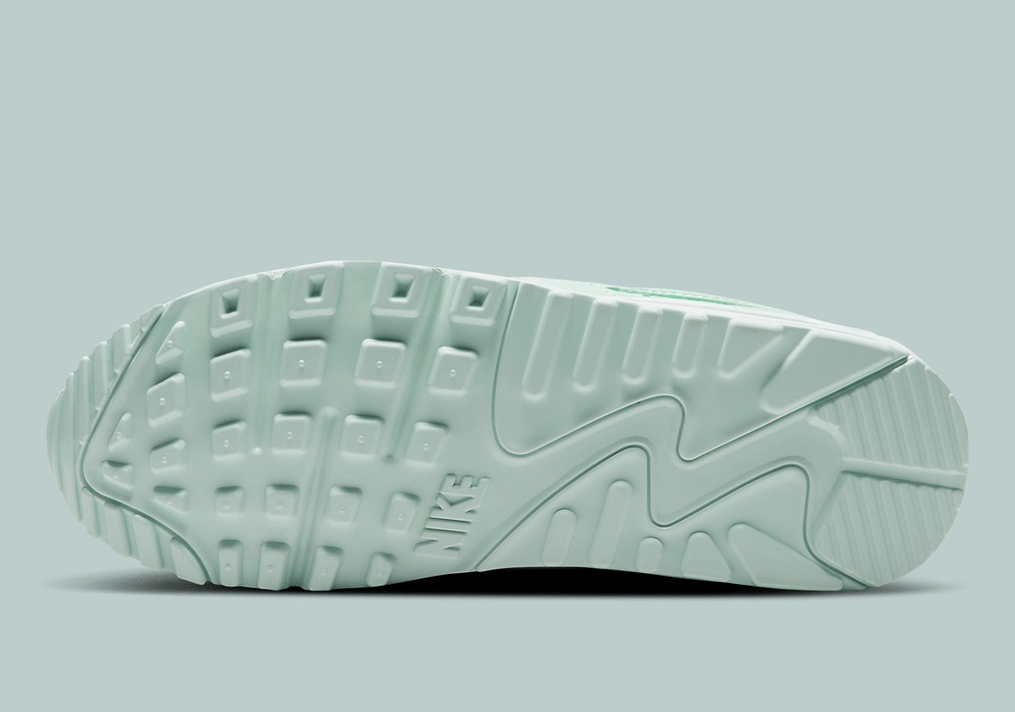 Nike Air Max 90 Seagrass DD5383-342 Release Date | SneakerNews.com